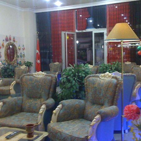 كارس Hotel Temel المظهر الخارجي الصورة