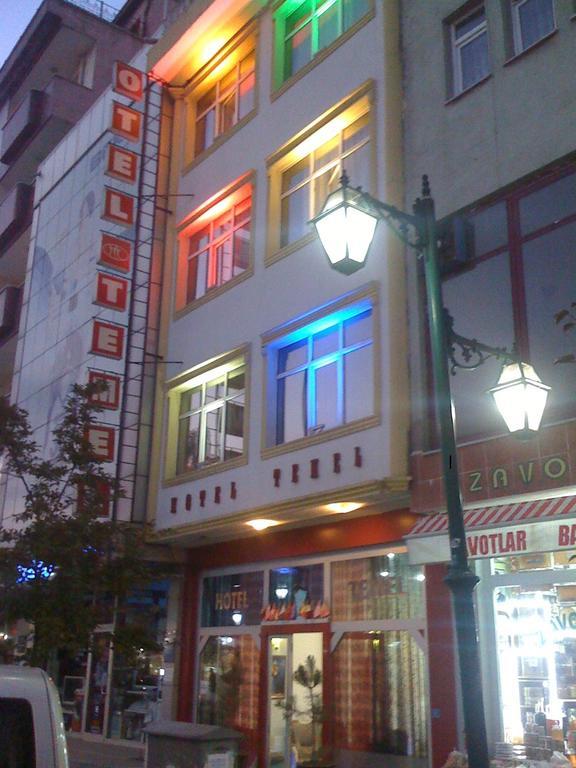 كارس Hotel Temel المظهر الخارجي الصورة
