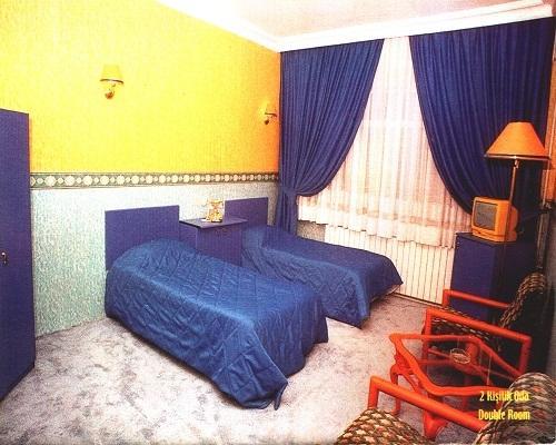 كارس Hotel Temel الغرفة الصورة